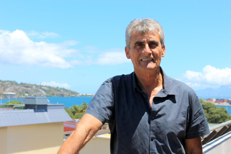 Le projet du nouveau centre-ville de Pirae se concrétise Le projet du nouveau centre-ville de Pirae se concrétise