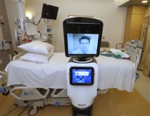 Pour ces enfants hospitalisés, un robot pour être un peu chez eux
