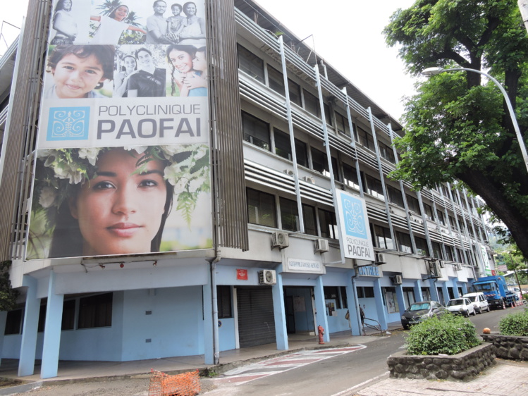 Clinique Paofai : avis favorable de la commission de sécurité Clinique Paofai : avis favorable de la commission de sécurité