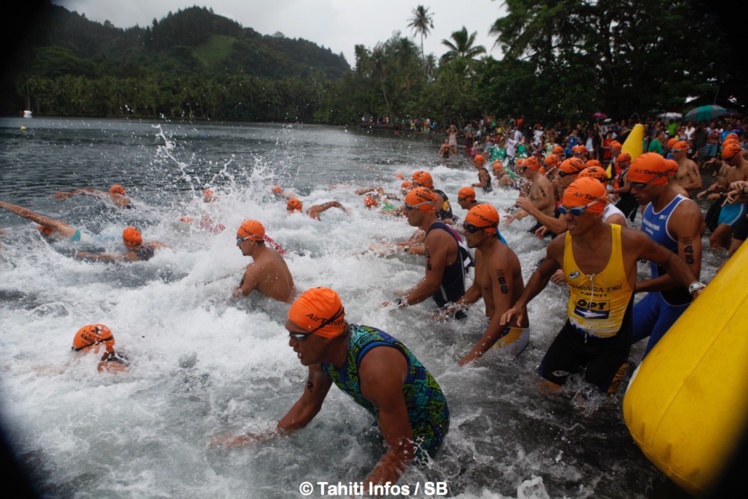 Le milieu sportif en Polynésie est très dynamique Le milieu sportif en Polynésie est très dynamique