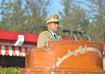 Birmanie: neuf mois de prison pour avoir traité le président de "fou" sur Facebook Birmanie: neuf mois de prison pour avoir traité le président de "fou" sur Facebook