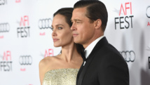 "Brangelina": entente provisoire sur la garde des enfants (médias) "Brangelina": entente provisoire sur la garde des enfants (médias)