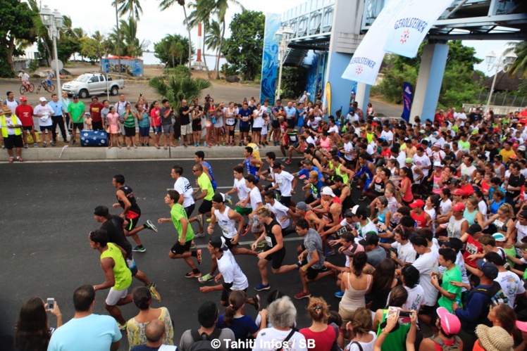 Le succès était encore au rendez vous avec environ 2000 participants au total Le succès était encore au rendez vous avec environ 2000 participants au total