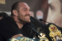 Dopage: Tyson Fury, champion du monde des lourds, annonce sa retraite Dopage: Tyson Fury, champion du monde des lourds, annonce sa retraite