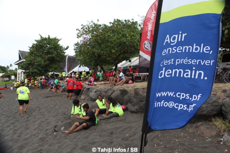 Va’a/Basket – Tuaro no te Ora : Du sport pour être en bonne santé Va’a/Basket – Tuaro no te Ora : Du sport pour être en bonne santé