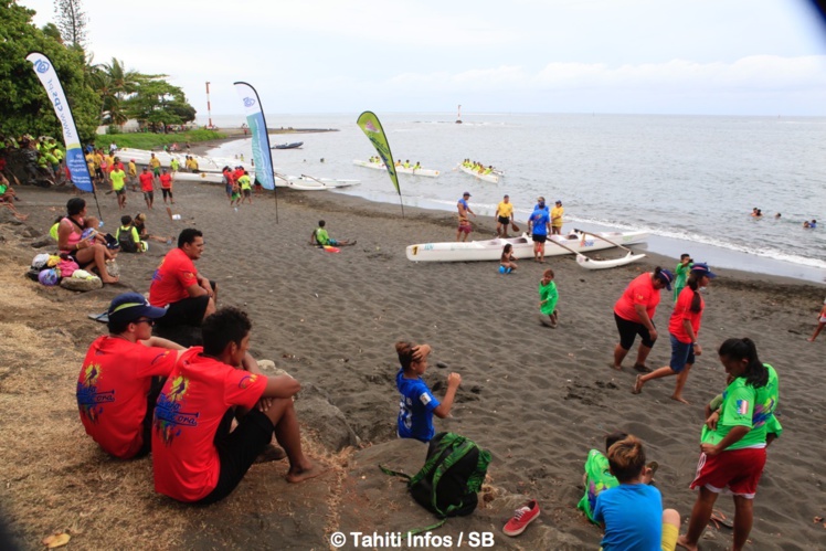 Les enfants des quartiers défavorisés ont participé à cette journée sportive Les enfants des quartiers défavorisés ont participé à cette journée sportive