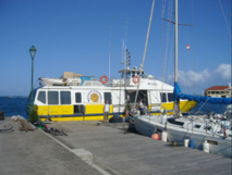 Bientôt un nouveau navire pour Maupiti ?