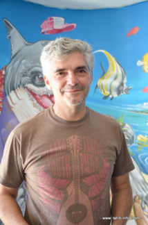 Peeta, graffeur en trois dimensions Peeta, graffeur en trois dimensions