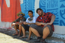 Peeta, graffeur en trois dimensions Peeta, graffeur en trois dimensions