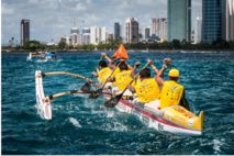 Va'a: La 3ème Moloka’i Hoe en direct sur TNTV Va'a: La 3ème Moloka’i Hoe en direct sur TNTV