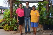 Un futur jardin éducatif et touristique au CESC Un futur jardin éducatif et touristique au CESC