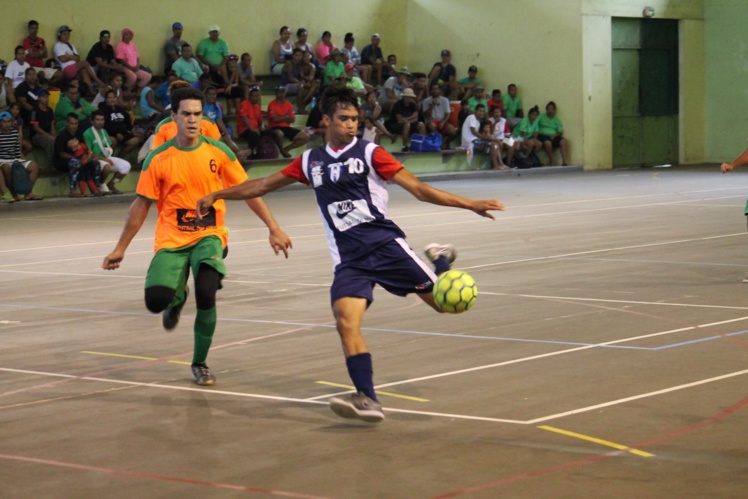 Futsal  - Top Nike J5 : Faa’a fait chuter le leader Viarei
