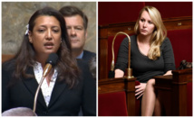 Maina Sage répond à Marion Le Pen (vidéo) Maina Sage répond à Marion Le Pen (vidéo)