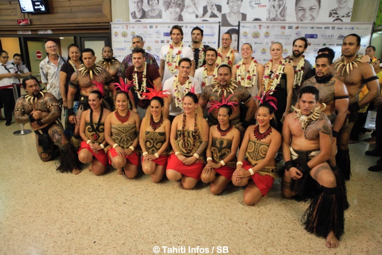 Natation – Tahiti Swimming Experience : Les champions sont arrivés à Tahiti Natation – Tahiti Swimming Experience : Les champions sont arrivés à Tahiti