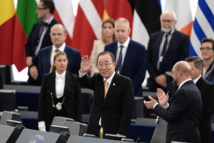 La lutte contre le réchauffement s'accélère avec l'entrée en vigueur de l'accord de Paris