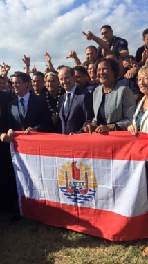 Fichés S et recrutement d'agents métropolitains : Tetuanui a interpellé le ministre de la Justice Fichés S et recrutement d'agents métropolitains : Tetuanui a interpellé le ministre de la Justice