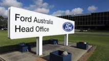 La dernière Ford sort des chaînes de montage australiennes