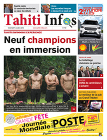 Cliquez sur l'image pour lire le journal Cliquez sur l'image pour lire le journal