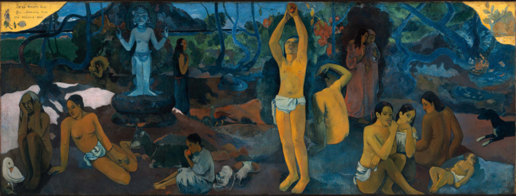 Gauguin : Autopsie psychologique d’un artiste