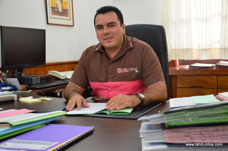 Rohfritsch : "le challenge est de passer d’une économie de transferts à une économie de croissance"