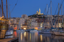 Le Vieux-Port de Marseille passé au peigne fin