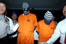 Indonésie: un ex-journaliste britannique arrêté pour quelques grammes de haschisch