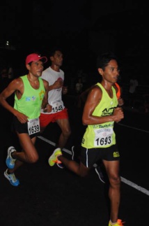 Une route que Cédric pratique depuis des années Une route que Cédric pratique depuis des années