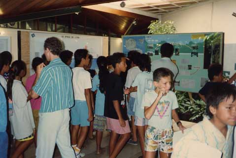 La Fête de la Science de 1992, c'était la deuxième édition et ça se passait déjà à l'APF. 25 ans plus tard l'événement est toujours en grande forme.