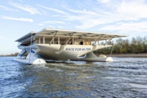 Défense des océans: le catamaran Race for Water va repartir en expédition pour 5 ans