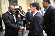 Relance de la boxe pro en France: Mormeck veut battre la mesure Relance de la boxe pro en France: Mormeck veut battre la mesure