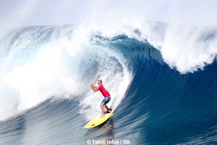 Le spot de Sapinus a ses légendes : Vetea "Poto" David Le spot de Sapinus a ses légendes : Vetea "Poto" David