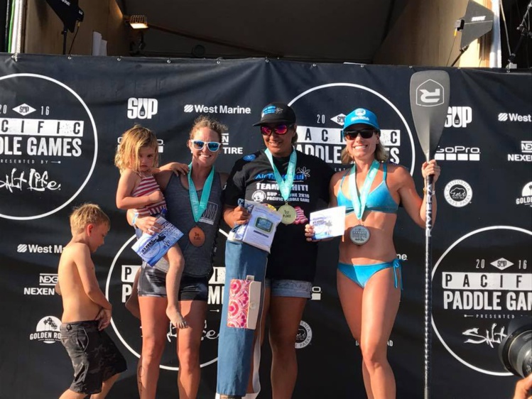 Puatea Ellis a brillé aux Pacific Games Puatea Ellis a brillé aux Pacific Games