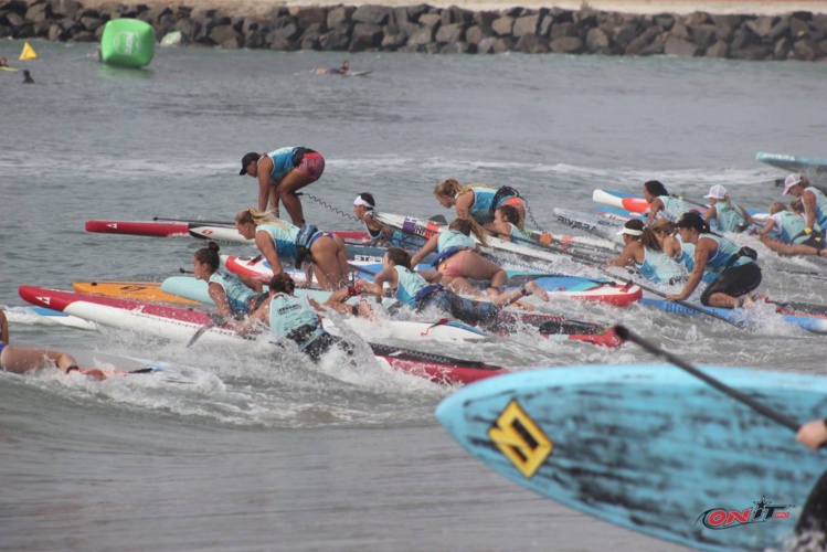 SUP – Focus sur Puatea Ellis : « Quelques fois, je pleurais au milieu de l’océan » SUP – Focus sur Puatea Ellis : « Quelques fois, je pleurais au milieu de l’océan »