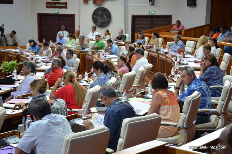 L’assemblée a adopté jeudi diverses modifications des conditions d’accès au RSPF. L’assemblée a adopté jeudi diverses modifications des conditions d’accès au RSPF.