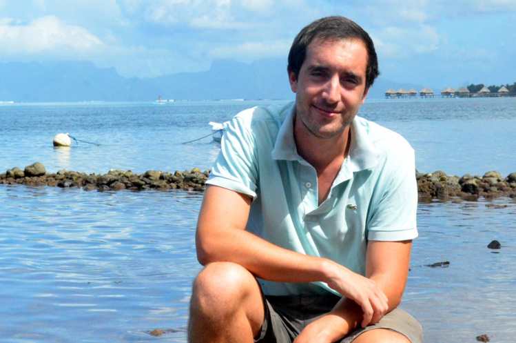 Thomas Loison : "La Polynésie française est une des parties du monde les plus favorables pour le développement de toutes les énergies renouvelables." Thomas Loison : "La Polynésie française est une des parties du monde les plus favorables pour le développement de toutes les énergies renouvelables."