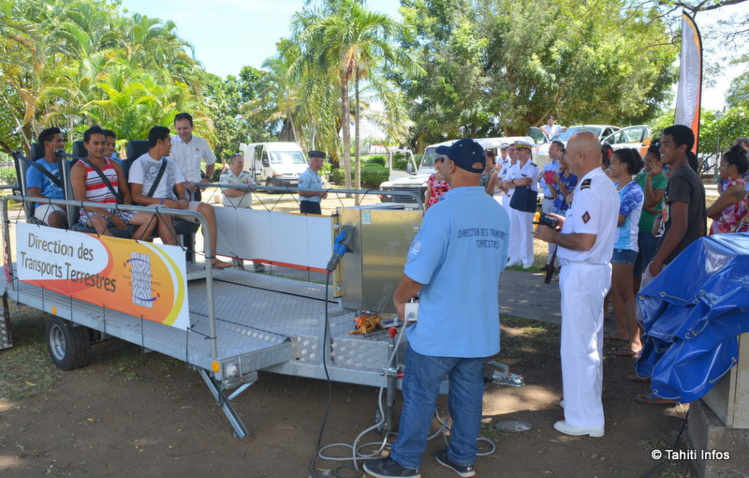 Une Journée de la défense citoyenneté pour la sécurité routière Une Journée de la défense citoyenneté pour la sécurité routière