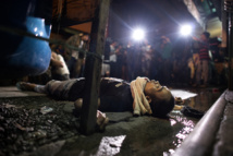 Pékin dit soutenir la lutte antidrogue controversée aux Philippines Pékin dit soutenir la lutte antidrogue controversée aux Philippines