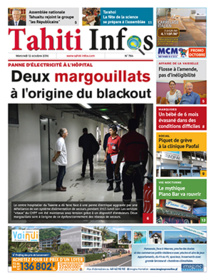 Cliquez sur l'image pour lire le journal Cliquez sur l'image pour lire le journal