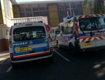 Gaston Flosse et Marcel Tuihani actuellement entendus à la DSP Gaston Flosse et Marcel Tuihani actuellement entendus à la DSP