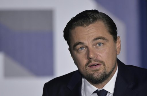 Climat: Leonardo DiCaprio appelle chacun à agir tout de suite