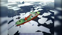 Climat: 55 scientifiques pour une mission inédite en Antarctique