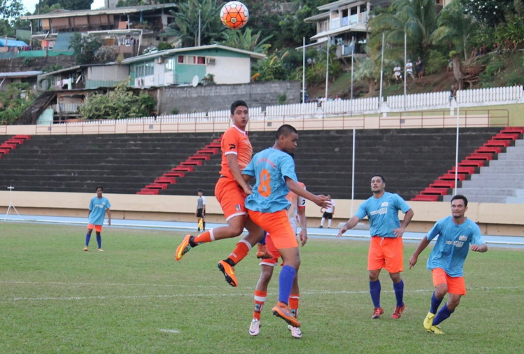 Pas de réussite pour Pirae qui s'incline à nouveau Pas de réussite pour Pirae qui s'incline à nouveau