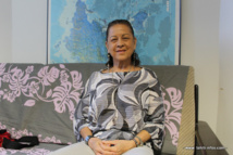 Baldassari travaille dans le milieu de la perle depuis de nombreuses années.