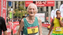 A 85 ans, Ed Whitlock pulvérise le record du monde du marathon