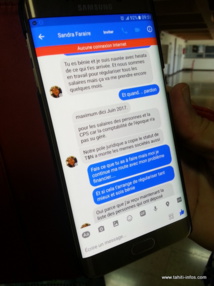 Procès Training Sandra Network : "Elle nous a vendu des rêves" Procès Training Sandra Network : "Elle nous a vendu des rêves"