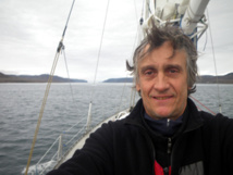 Premier Tour de France à la rame par Charles Hedrich Premier Tour de France à la rame par Charles Hedrich