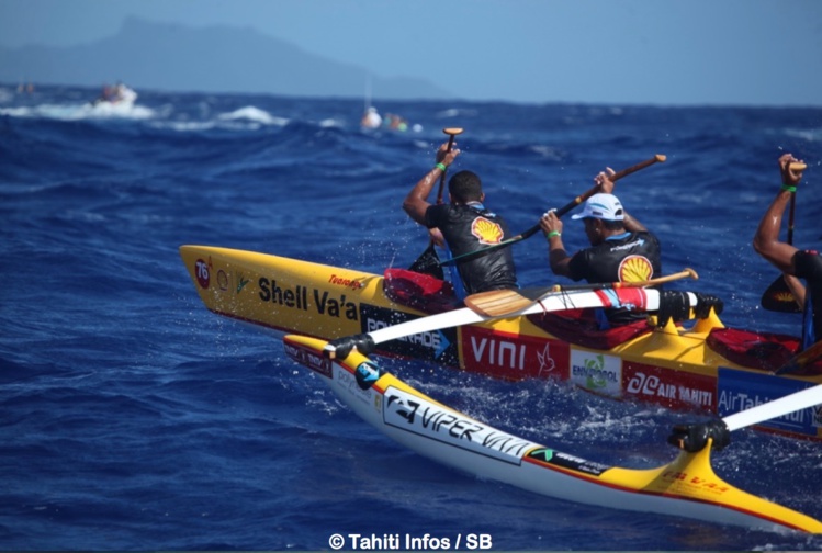 Shell Va'a parviendra-t-il à surfer sur le succès de Moloka'i ?