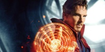 "Doctor Strange", super-héros aux pouvoirs occultes, brise son mauvais sort