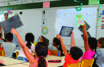 Les parents pourront aller en classe voir comment travaillent leurs enfants. Les parents pourront aller en classe voir comment travaillent leurs enfants.