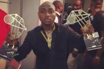 La star de l'afro-pop Wizkid rafle la mise aux MTV Africa Music Awards La star de l'afro-pop Wizkid rafle la mise aux MTV Africa Music Awards